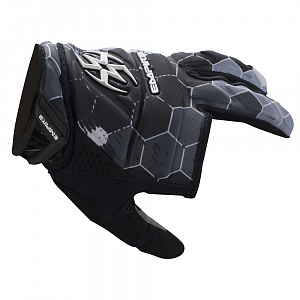 Перчатки  Empire Glove LTD FT HEX Black Random